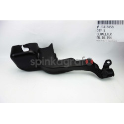 Zbiornik płynu spryskiwacza OPEL 13118158