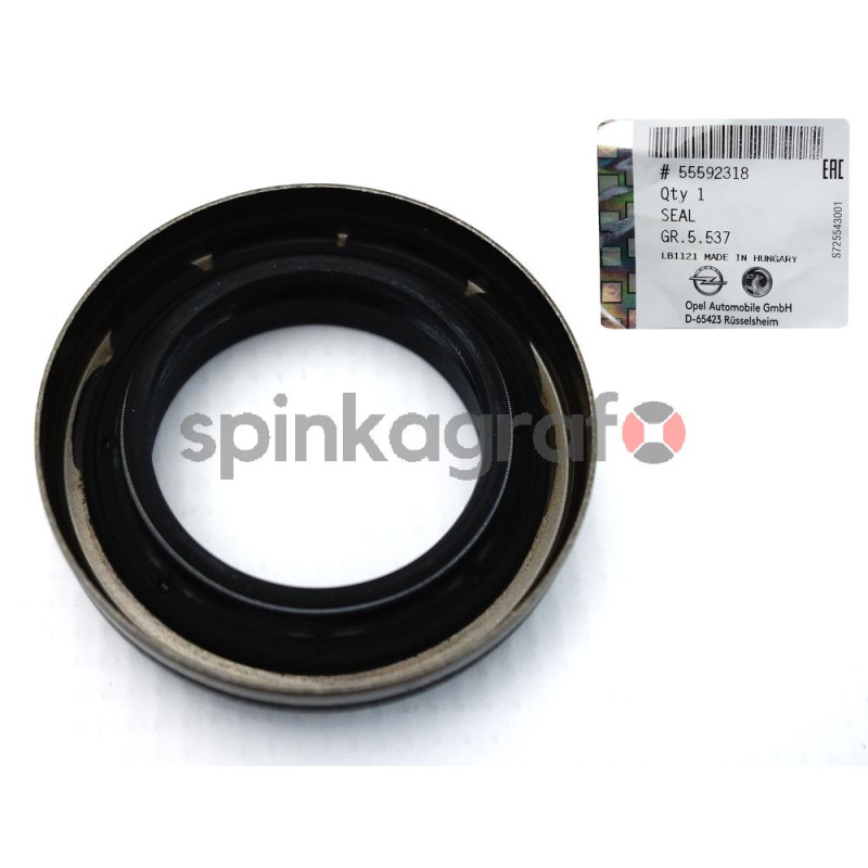 Uszczelniacz półosi OPEL 55592318