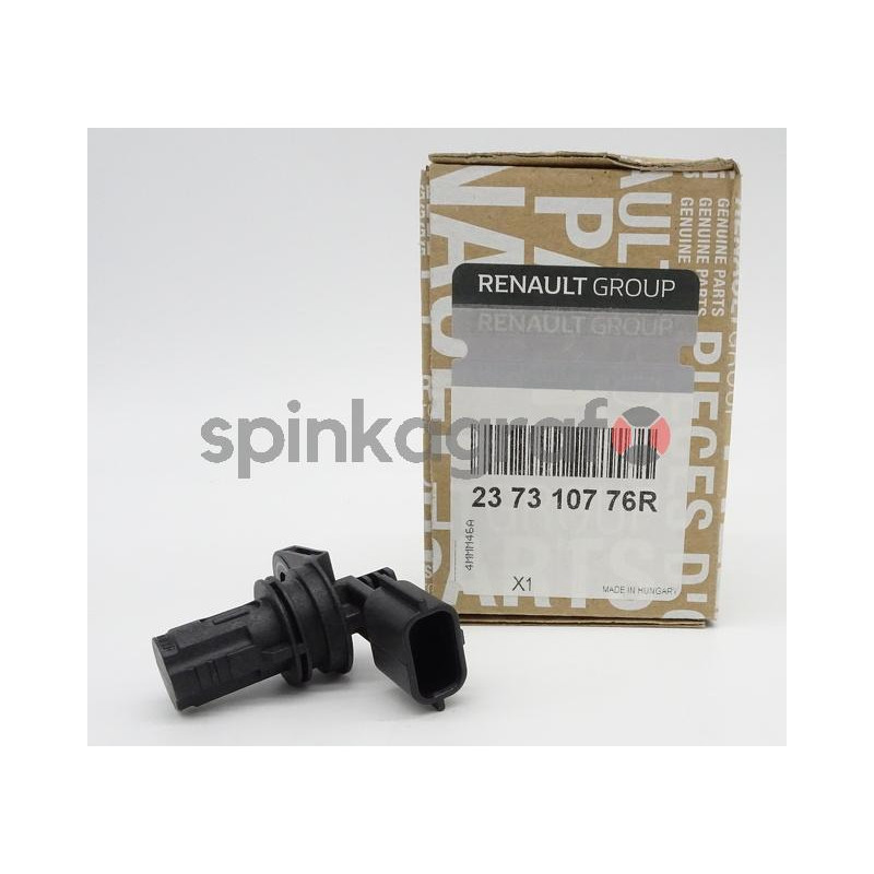 Czujnik położenia wałka rozrządu RENAULT 237310776R Czujnik położenia wałka rozrządu RENAULT 237310776R