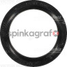 Uszczelniacz wału korbowego REINZ 81-36957-00 | Uszczelniacz 35x47x7 wału korbowego przód Renault mot.1.5 DCi