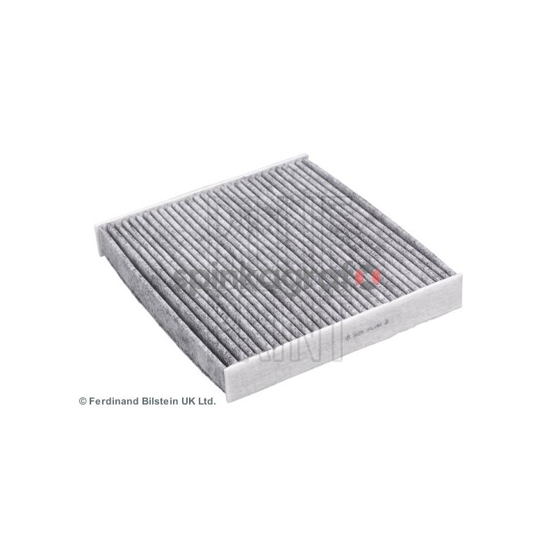 Filtr kabiny węglowy BLUE PRINT ADT32522 | DAIHATSU,LEXUS,SUBARU,TOYOTA 8713906120,8713950060,8713950070,8713950100,87139YZZ10