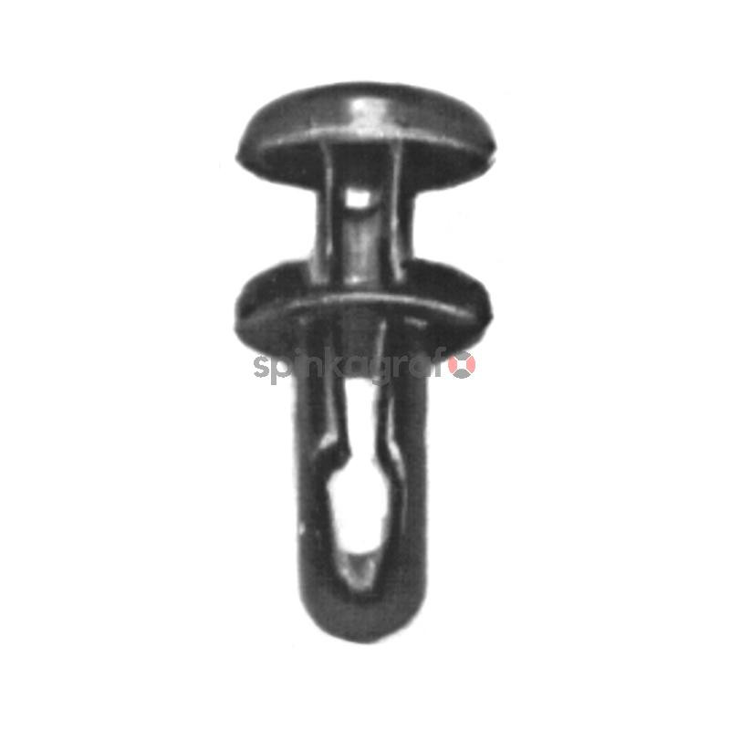 Kołek rozporowy RESTAGRAF 429 | mocowanie /spinki/do aut Renault RENAULT OLD MODELS Ø 4 mm  torebka szt. 50 (7703072153)