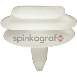 Spinka listwy bocznej