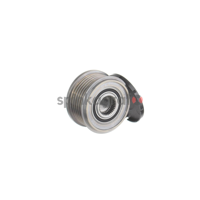 Koło pasowe alternatora SKF VKM 03308 | CITROËN,FIAT,FORD,LANCIA,PEUGEOT (77363468) Koło pasowe alternatora SKF VKM 03308 | CITROËN,FIAT,FORD,LANCIA,PEUGEOT (77363468)