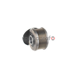 Koło pasowe alternatora SKF VKM 03308 | CITROËN,FIAT,FORD,LANCIA,PEUGEOT (77363468)