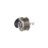 Koło pasowe alternatora SKF VKM 03308 | CITROËN,FIAT,FORD,LANCIA,PEUGEOT (77363468)