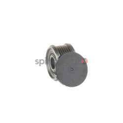 Koło pasowe alternatora SKF VKM 03308 | CITROËN,FIAT,FORD,LANCIA,PEUGEOT (77363468)