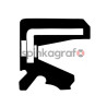 Pierścień uszczelniający CORTECO 19027866B | MITSUBISHI (4313311000,MD701721)