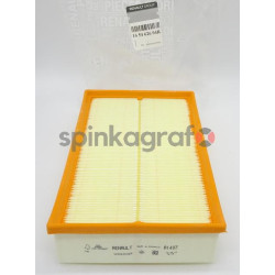 Filtr powietrza RENAULT 165462604R | NISSAN,OPEL,RENAULT (1654600Q3E,165462604R)