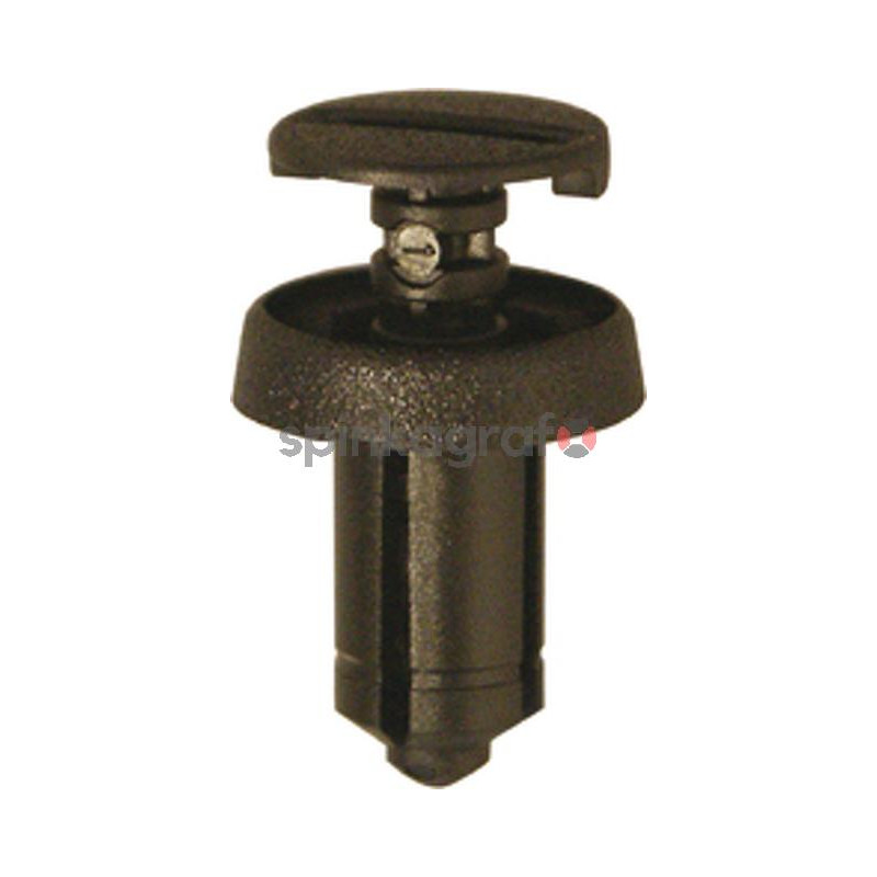 Kołek rozporowy RESTAGRAF 42610 | mocowanie /spinki/do aut Renault czapka - wszystkie typy Ø 6,2 mm pudełko szt. 100 Kołek rozporowy RESTAGRAF 42610 | mocowanie /spinki/do aut Renault czapka - wszystkie typy Ø 6,2 mm pudełko szt. 100