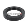 Uszczelniacz półosi CORTECO 12011549B | CITROËN,PEUGEOT,RENAULT,TALBOT (0016744400,312103,312109,7837018000,7903087070)