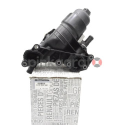 Obudowa filtra oleju RENAULT 152085948R | RENAULT Megane III, Scenic III  mot. 1.6DCi