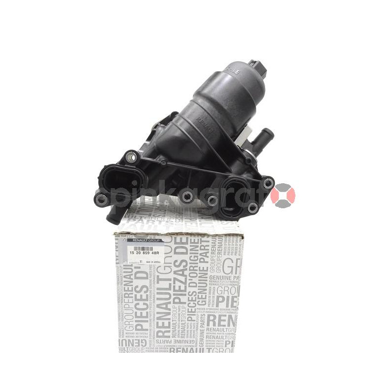 Obudowa filtra oleju RENAULT 152085948R | RENAULT Megane III, Scenic III  mot. 1.6DCi