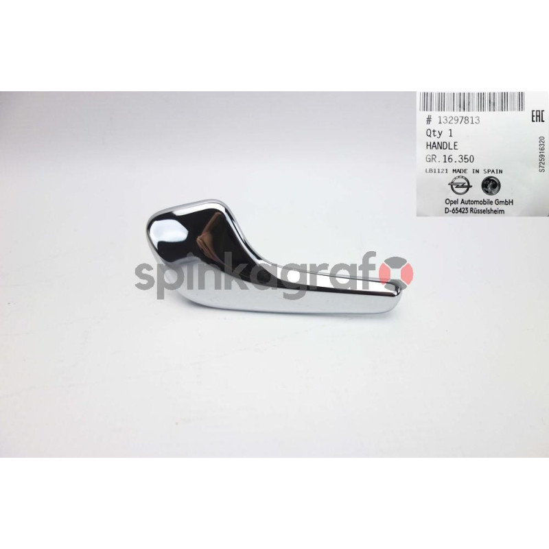 Klamka drzwi OPEL 13297813