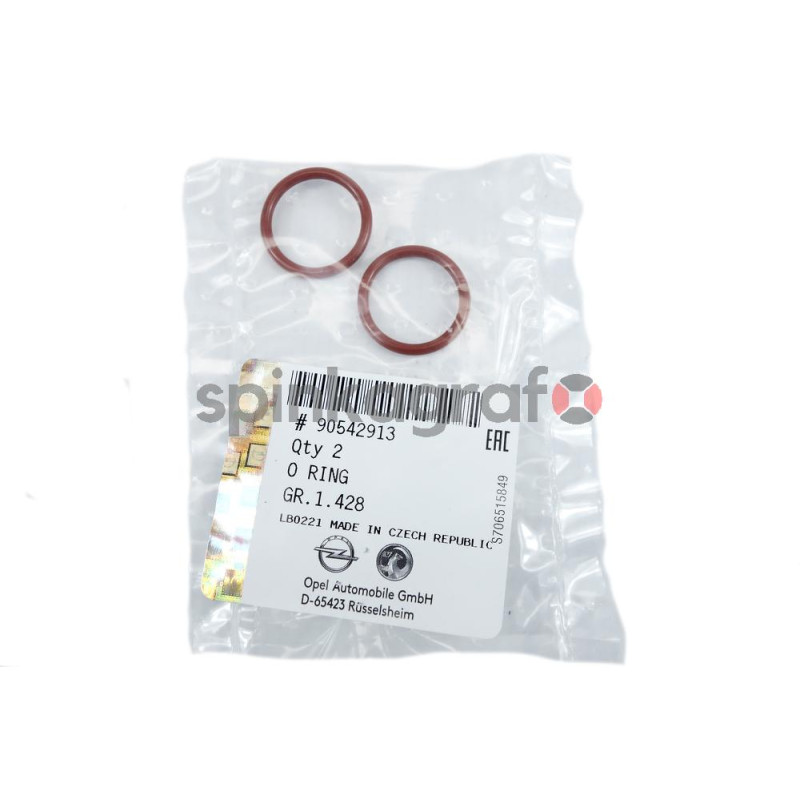 Uszczelka miski olejowej OPEL 90542913