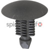 Spinka tapicerki drzwi RESTAGRAF 42616 | mocowanie /spinki/ do aut FIAT-ALFA ROMEO-LANCIA-JEEP-CHRYSLER  FIAT PUNTO Ø 8-9 mm pud