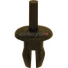 Kołek rozporowy RESTAGRAF 443 | mocowanie /spinki/ do aut Peugeot-Citroen 106-309-605-SAXO Ø 8,5 mm torebka szt. 25 (697334)