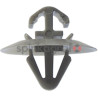 Spinka listwy drzwi