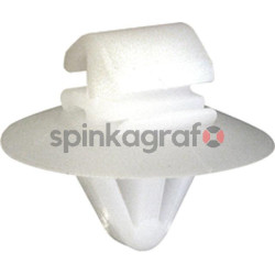 Spinka listwy bocznej