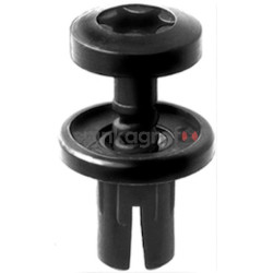 Kołek rozporowy RESTAGRAF 42601 | mocowanie /spinki/ do aut Peugeot-Citroen wszystkie typy Ø 6,2 mm pudełko szt. 100 