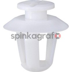 Spinka listwy drzwi