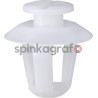 Spinka listwy drzwi