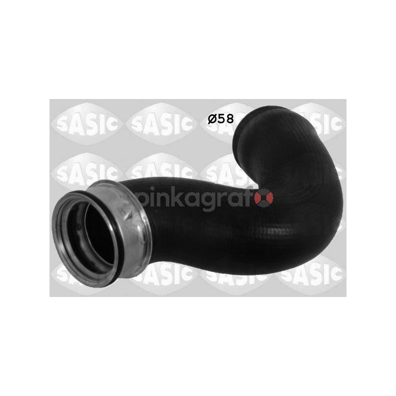 Przewód turbiny SASIC 3336002 | AUDI, SEAT, SKODA, VW (3C0145834M) Przewód turbiny SASIC 3336002 | AUDI, SEAT, SKODA, VW (3C0145834M)