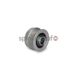 Koło pasowe alternatora INA 535 0171 10