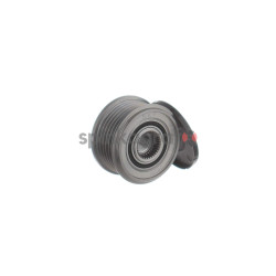 Koło pasowe alternatora SKF VKM 03305 | CITROËN,FIAT,PEUGEOT