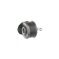 Koło pasowe alternatora SKF VKM 03305 | CITROËN,FIAT,PEUGEOT