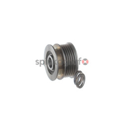 Koło pasowe alternatora SKF VKM 03604 | DACIA,RENAULT (8200113636)