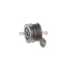 Koło pasowe alternatora SKF VKM 03604 | DACIA,RENAULT (8200113636)