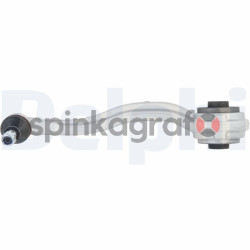 Wahacz DELPHI TC1279 | MERCEDES-BENZ (2033300111,2033301611,2033303511,2033303911,2043301811)