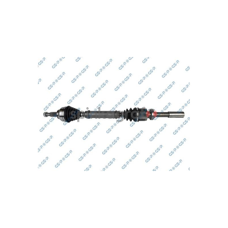 Półoś napędowa GSP 250226 Półoś napędowa GSP 250226