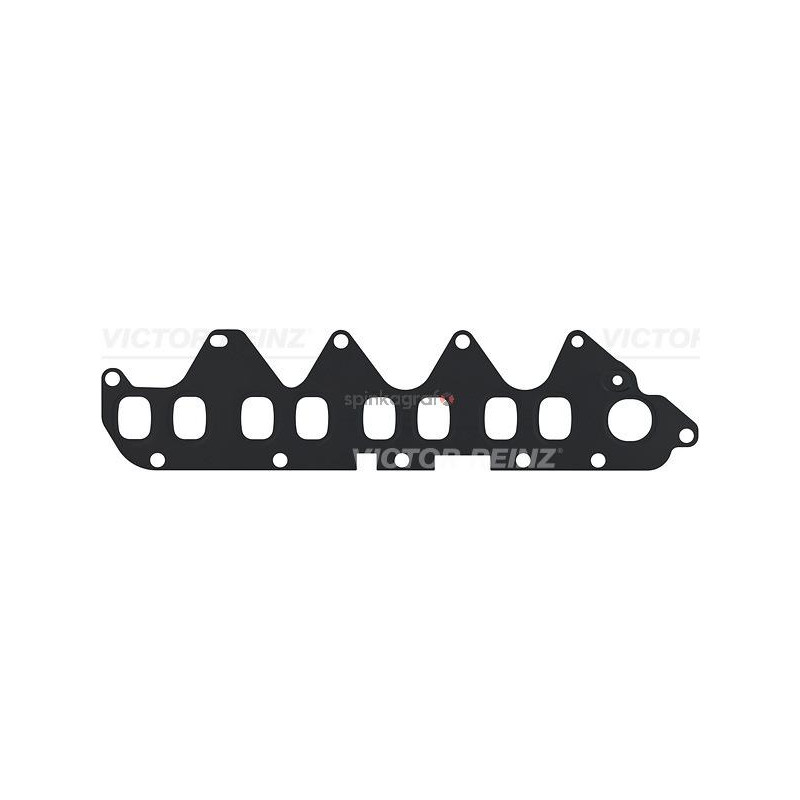 Uszczelka kolektora REINZ 71-10776-00 | FIAT,MERCEDES-BENZ,NISSAN,OPEL,RENAULT 140352961R,1403600Q0K,4423083,6000616721,62614100 Uszczelka kolektora REINZ 71-10776-00 | FIAT,MERCEDES-BENZ,NISSAN,OPEL,RENAULT 140352961R,1403600Q0K,4423083,6000616721,62614100