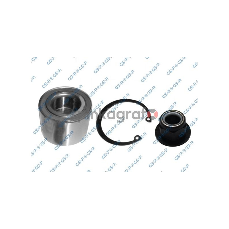 Łożysko koła GSP GK0969 | RENAULT 7701463523,7703090313 Łożysko koła GSP GK0969 | RENAULT 7701463523,7703090313