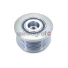 Koło pasowe alternatora SKF VKM 03306 | CITROËN,PEUGEOT