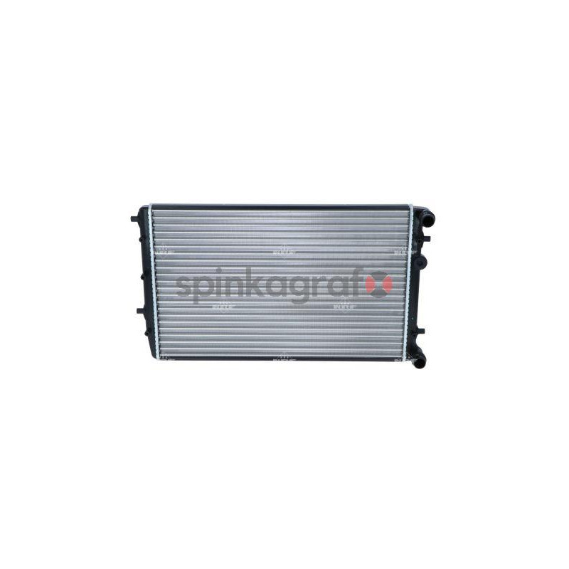 Chłodnica wody NRF 50542 | SEAT,SKODA,VW (6LL121253,6Q0121253AD,6Q0121253L,6Q0121253M,6Q0121253Q) Chłodnica wody NRF 50542 | SEAT,SKODA,VW (6LL121253,6Q0121253AD,6Q0121253L,6Q0121253M,6Q0121253Q)