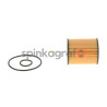 Filtr oleju BOSCH F026407090 | TOYOTA 2.0 D-4D/ 2.2 D-4D 126KM/150KM/177KM 10/2005
