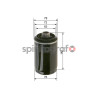 Filtr oleju BOSCH F026407080