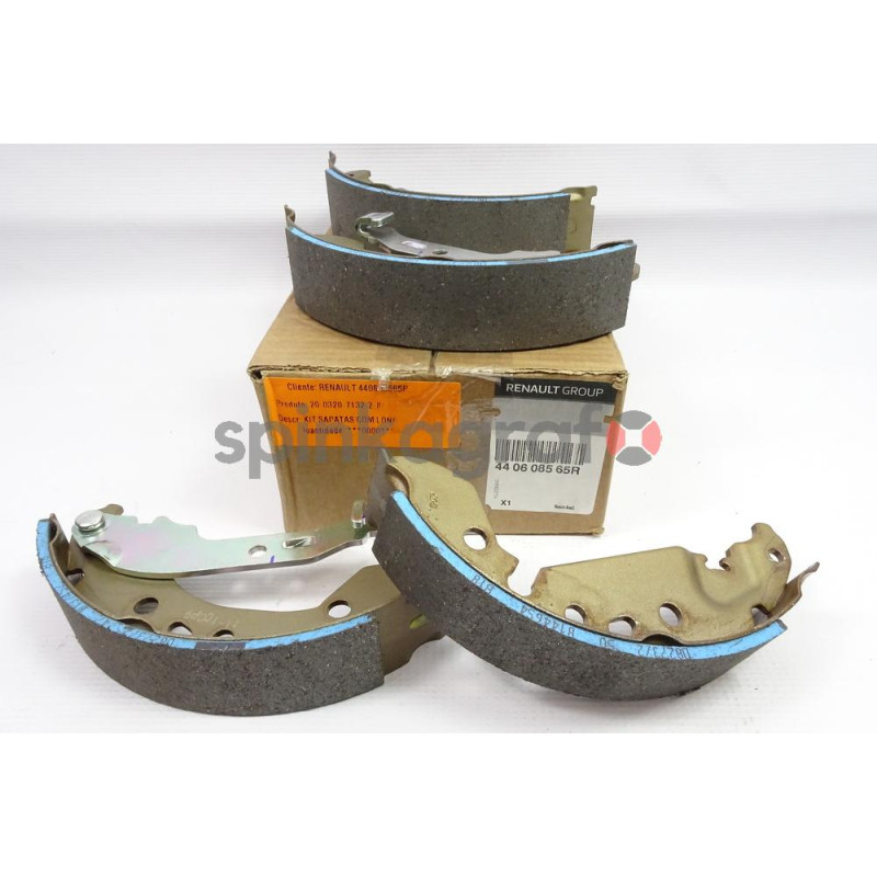 Szczęki hamulcowe RENAULT 440608565R